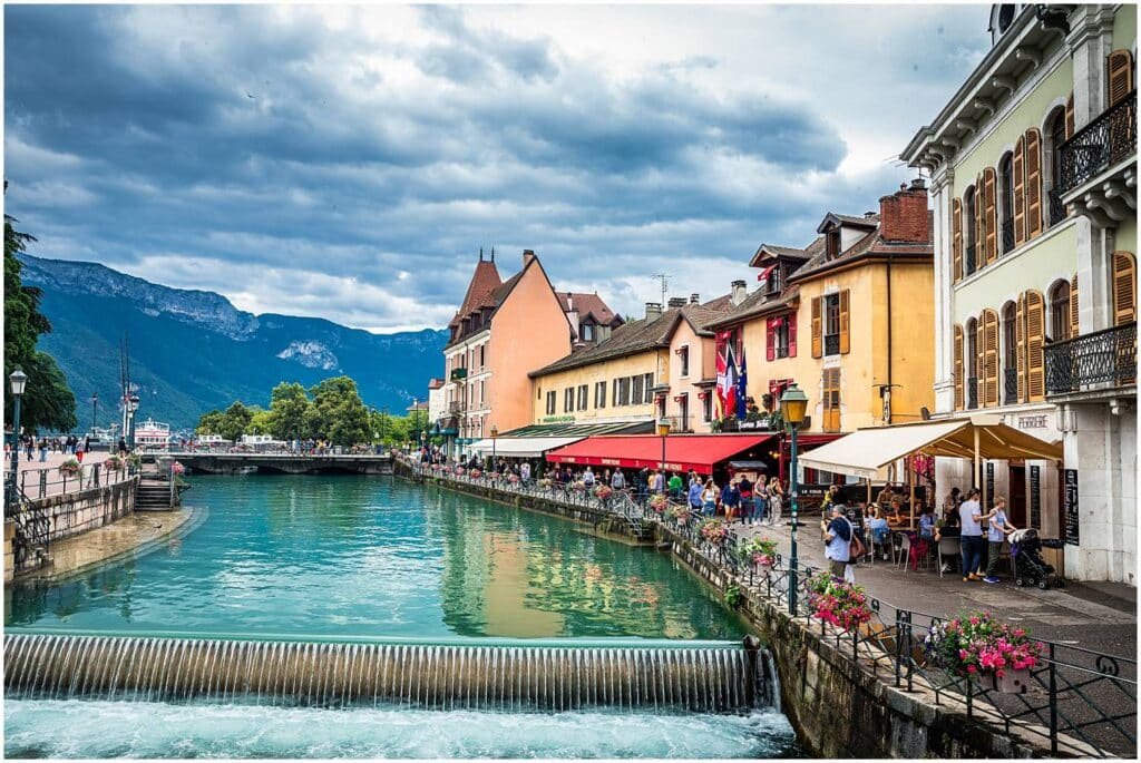 Annecy Lake Day Trip