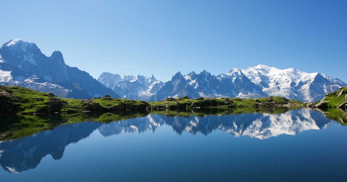 Chamonix Mont Blanc Day Trip