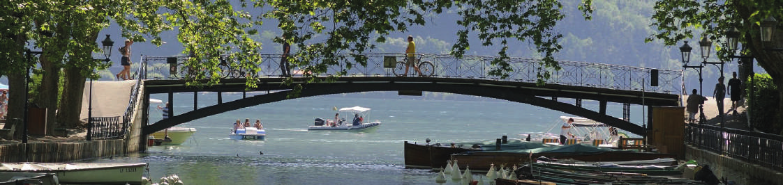 Lake Annecy