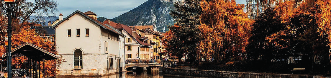 Annecy Old Town