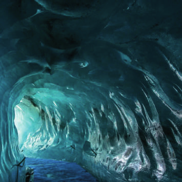 Glacier Walk & Ice Cave